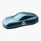 Porsche design 911 60th mouse