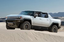 The fastest SUVs in the world in 2023: GMC Hummer EV