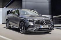 The fastest SUVs in the world in 2023: Mercedes-AMG GLC