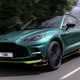 The fastest SUVs in the world in 2023: Aston Martin DBX707