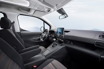 Vauxhall Combo Life Main Interior