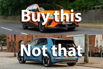 Buy this, not that: MG 4 vs Volkswagen ID.3