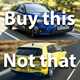 Buy this, not that: Honda Civic vs Volkswagen Golf