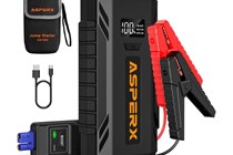 ASPERX Jump Starter Power Pack
