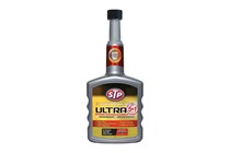 STP Ultra 5 in 1 Petrol System Cleaner 400ml