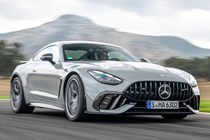 Mercedes-AMG GT review (2024)