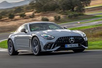 Mercedes-AMG GT review (2024)