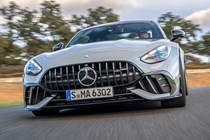 Mercedes-AMG GT review (2024)