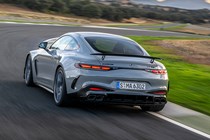 Mercedes-AMG GT review (2024)