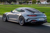 Mercedes-AMG GT review (2024)