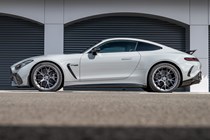 Mercedes-AMG GT review (2024)