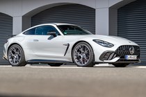 Mercedes-AMG GT review (2024)