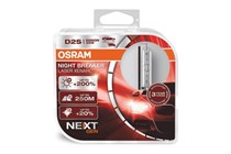 Osram D2S Night Breaker