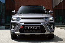 KGM Tivoli review (2025) | Parkers