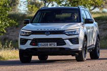 KGM Korando review (2025) | Parkers