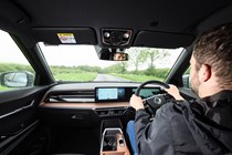KGM Torres Ted Welford driving