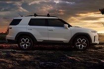 KGM Torres review | Parkers cars