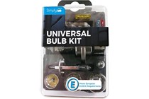 Simply UKB1 Universal Headlight Bulb Kit