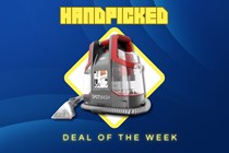 The Vax Spotwash is deal of the week