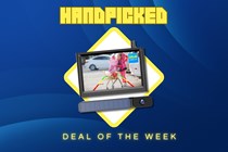 The Auto-Vox Solar Reversing Camera as deal of the week