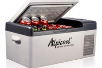 Alpicool C15 Car Mini Fridge 12v 15L