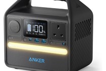 Anker Portable Power Station 256Wh, 521
