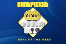 The Yale security system is the Parkers deal of the week