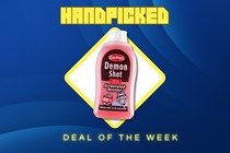 Demon Shot screenwash is the deal of the week