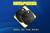 The ATUVOS Tracker Bluetooth Item Finder is the product of the week