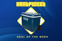 The Coleman Xtreme Cooler is the Parkers deal of the week