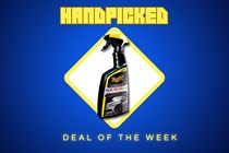 The Meguiar's Quick Detailer is product of the week