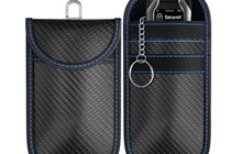 Ironstripe Faraday Pouch for Car Keys