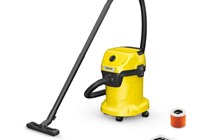 Kärcher Wet & Dry Vacuum Cleaner WD 3