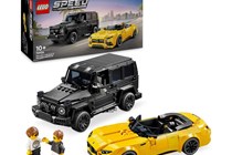 Lego Speed Champions Mercedes-AMG G 63 & Mercedes-AMG SL 63