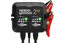 NOCO Genius 2X2