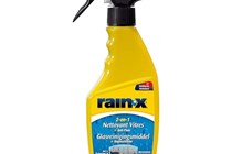 Rain-X 2-in-1 Glass Cleaner Plus Rain Repellent