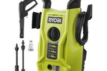 Ryobi RY100PWA 1400W 100bar Pressure Washer