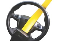 Stoplock 'Pro' Car Steering Wheel Lock