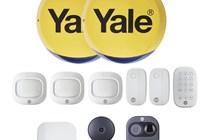 Yale Sync Home Security System – 11 Piece Kit