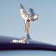 Rolls-Royce Cullinan (2024) review: Spirit of Ecstasy detail shot