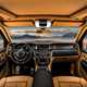 Rolls-Royce Cullinan SUV dashboard