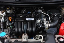 Honda Jazz 2016 Engine bay