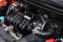 Honda Jazz 2016 Engine bay