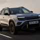 Jeep Avenger (2025) review: front three quarter driving