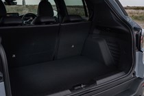 Jeep Avenger 4xe boot space