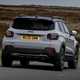 Jeep Avenger 4xe dynamic driving