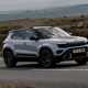 Jeep Avenger 4xe dynamic driving
