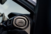 Jeep Avenger 4xe detailing
