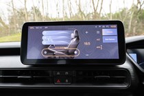 Jeep Avenger infotainment