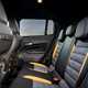 Jeep Avenger 4xe rear seat space